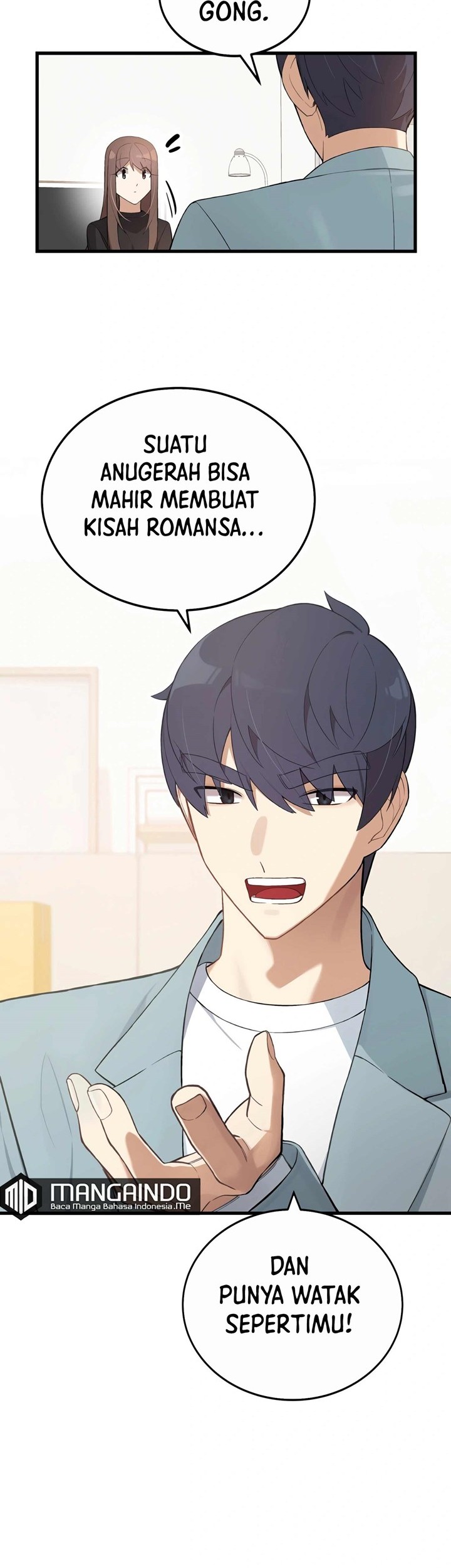 Drama Writer Who Reads Spoilers Chapter 10 - halaman 9