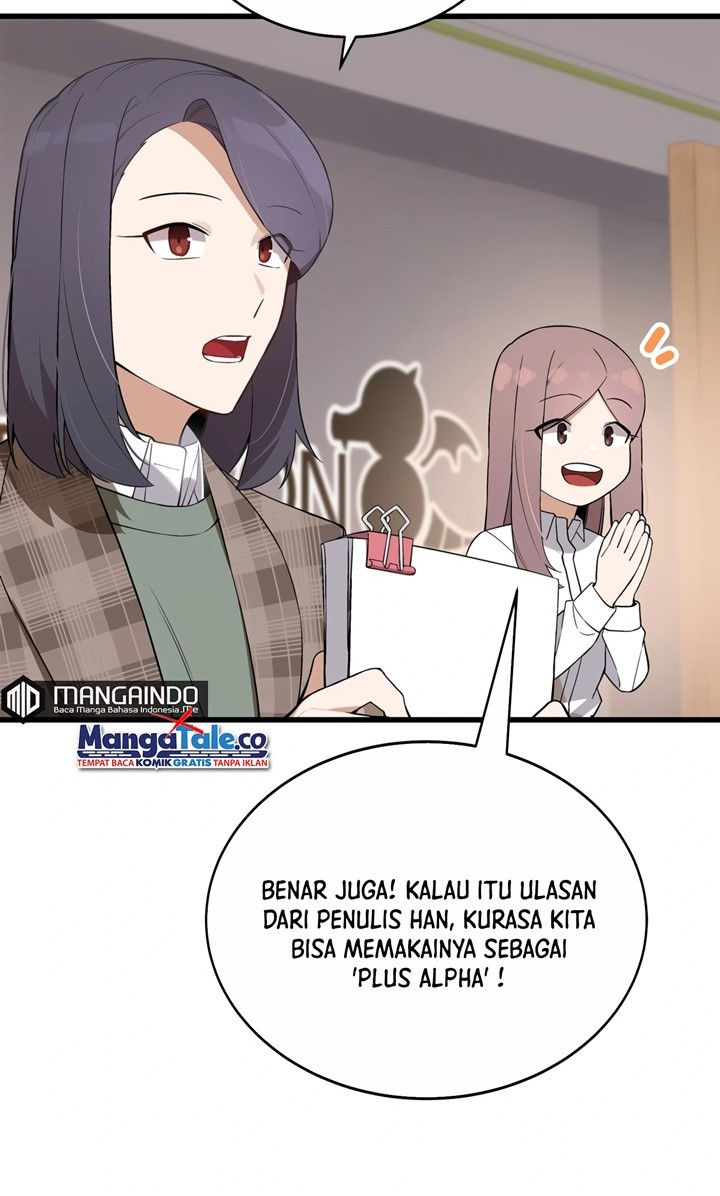 Drama Writer Who Reads Spoilers Chapter 11 - halaman 10