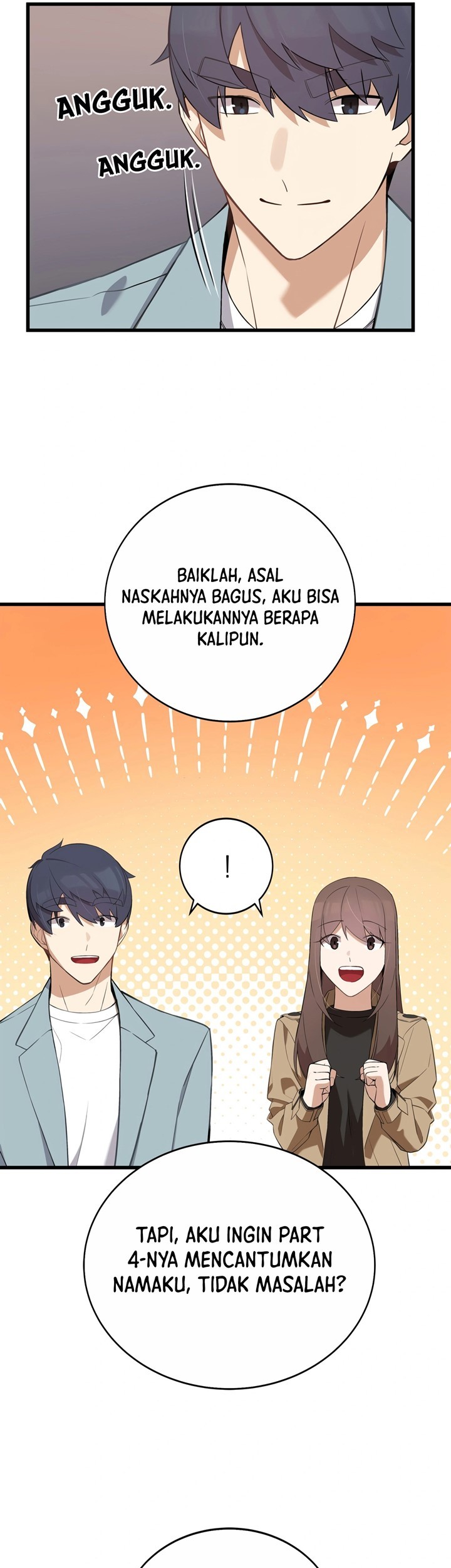 Drama Writer Who Reads Spoilers Chapter 11 - halaman 11