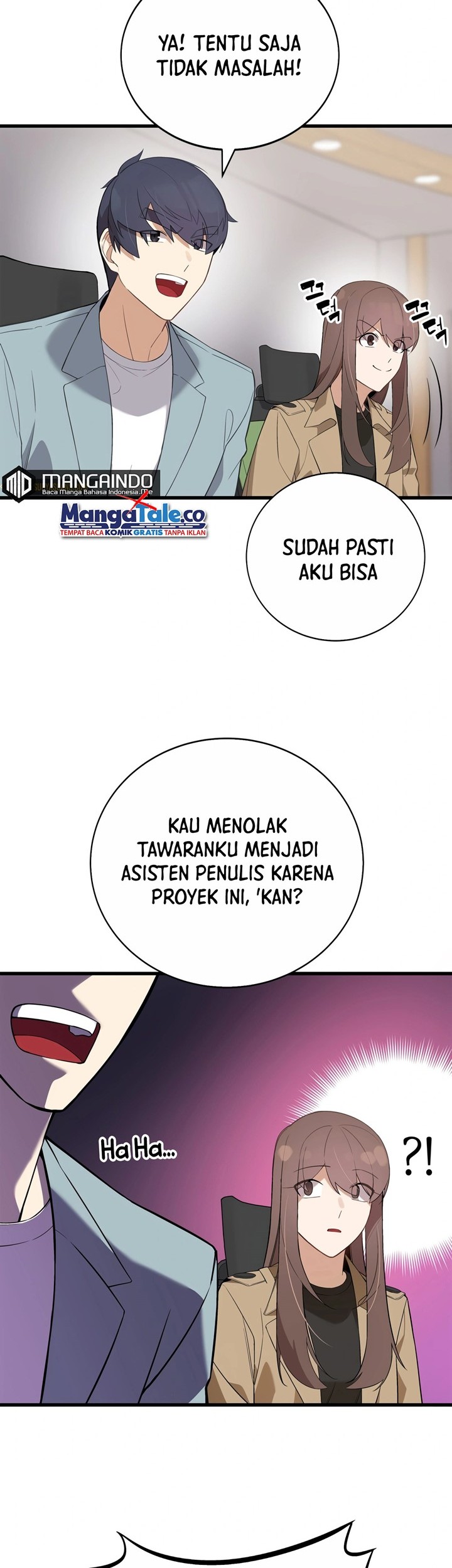 Drama Writer Who Reads Spoilers Chapter 11 - halaman 12