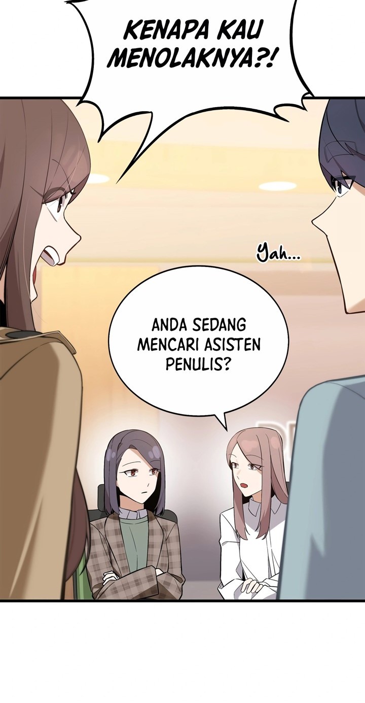 Drama Writer Who Reads Spoilers Chapter 11 - halaman 13