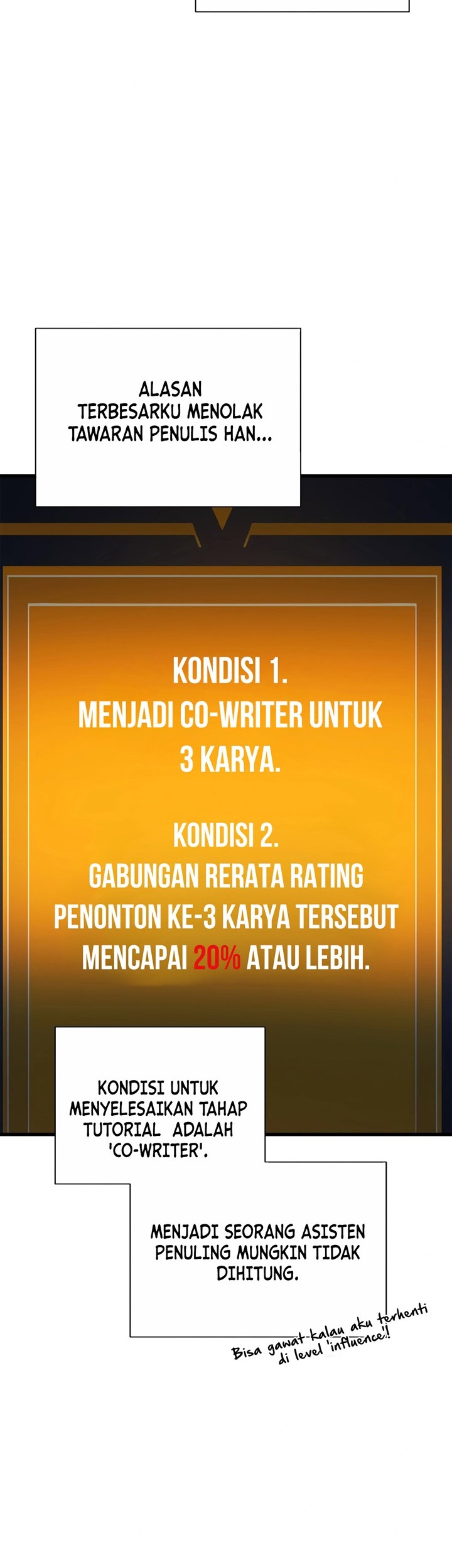 Drama Writer Who Reads Spoilers Chapter 11 - halaman 15