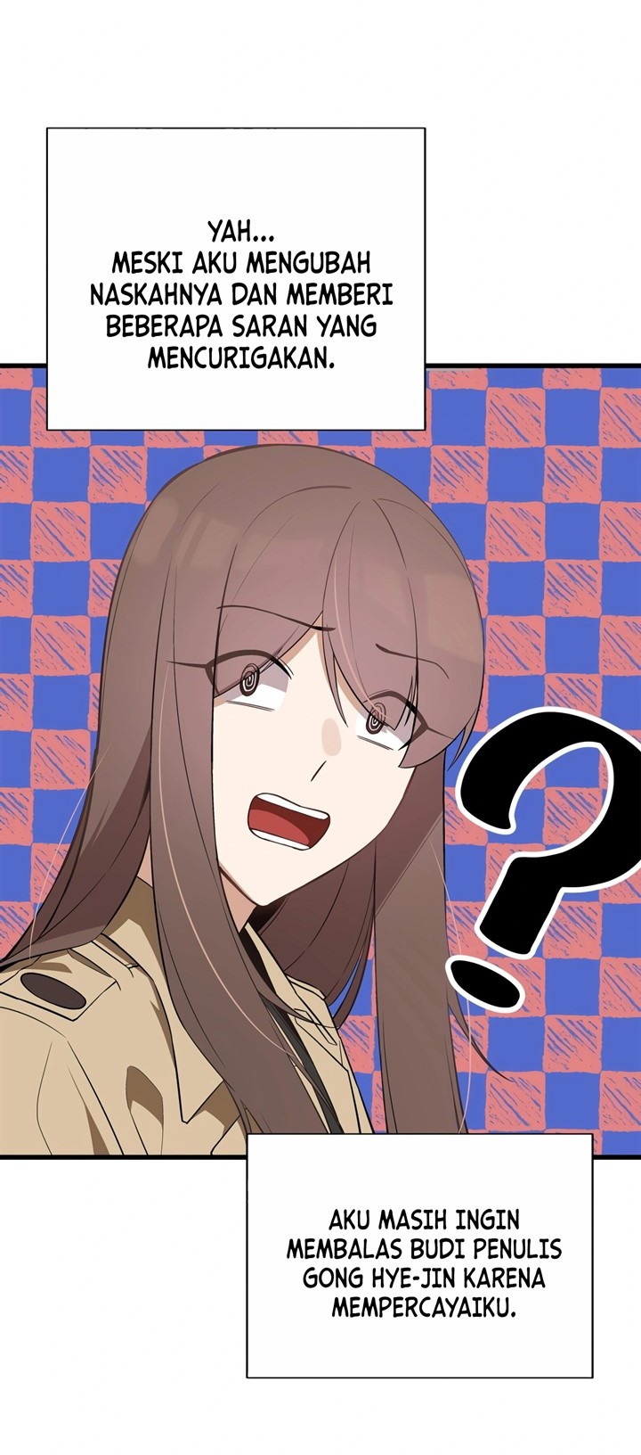 Drama Writer Who Reads Spoilers Chapter 11 - halaman 16