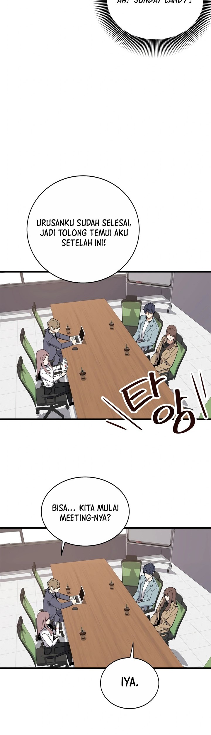 Drama Writer Who Reads Spoilers Chapter 11 - halaman 18