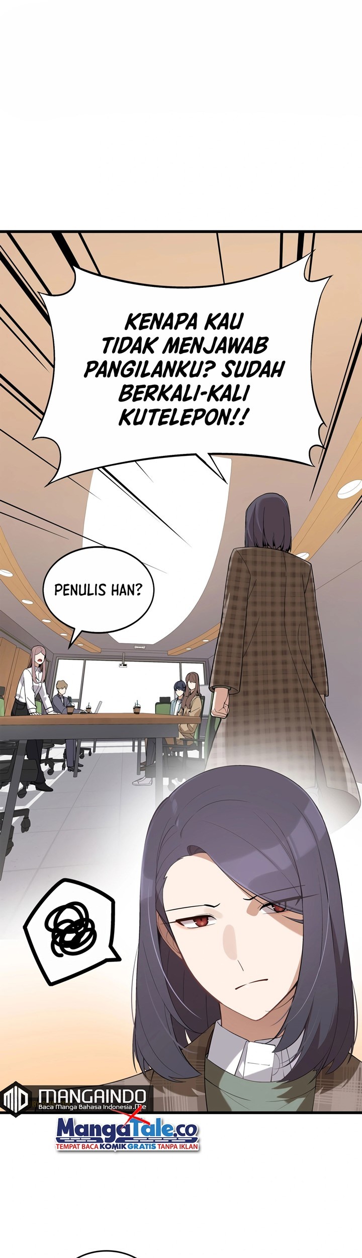 Drama Writer Who Reads Spoilers Chapter 11 - halaman 2
