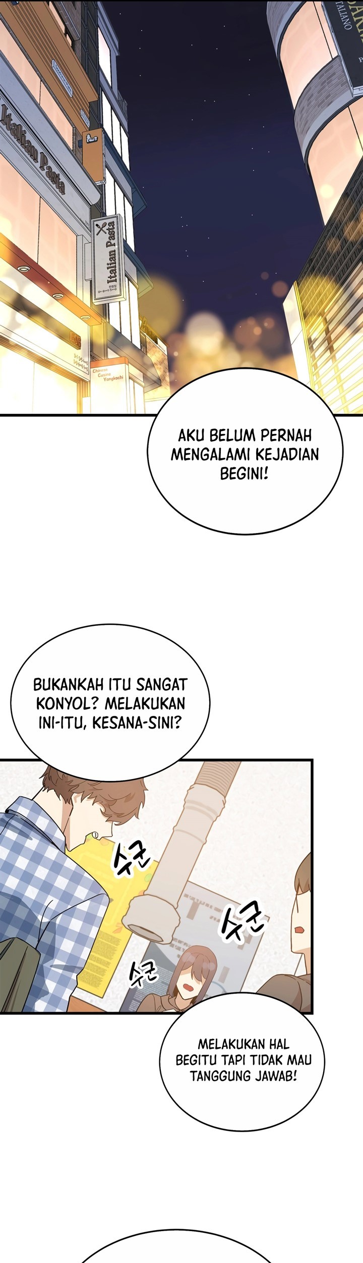 Drama Writer Who Reads Spoilers Chapter 11 - halaman 20