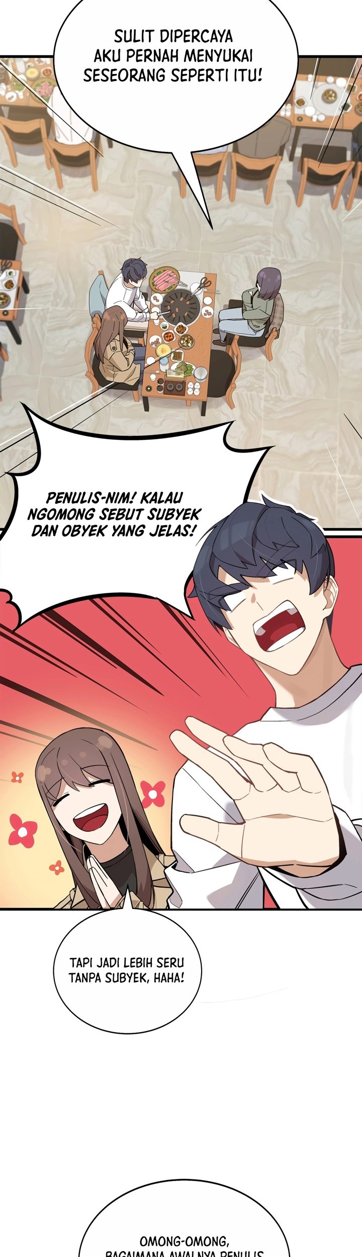 Drama Writer Who Reads Spoilers Chapter 11 - halaman 21