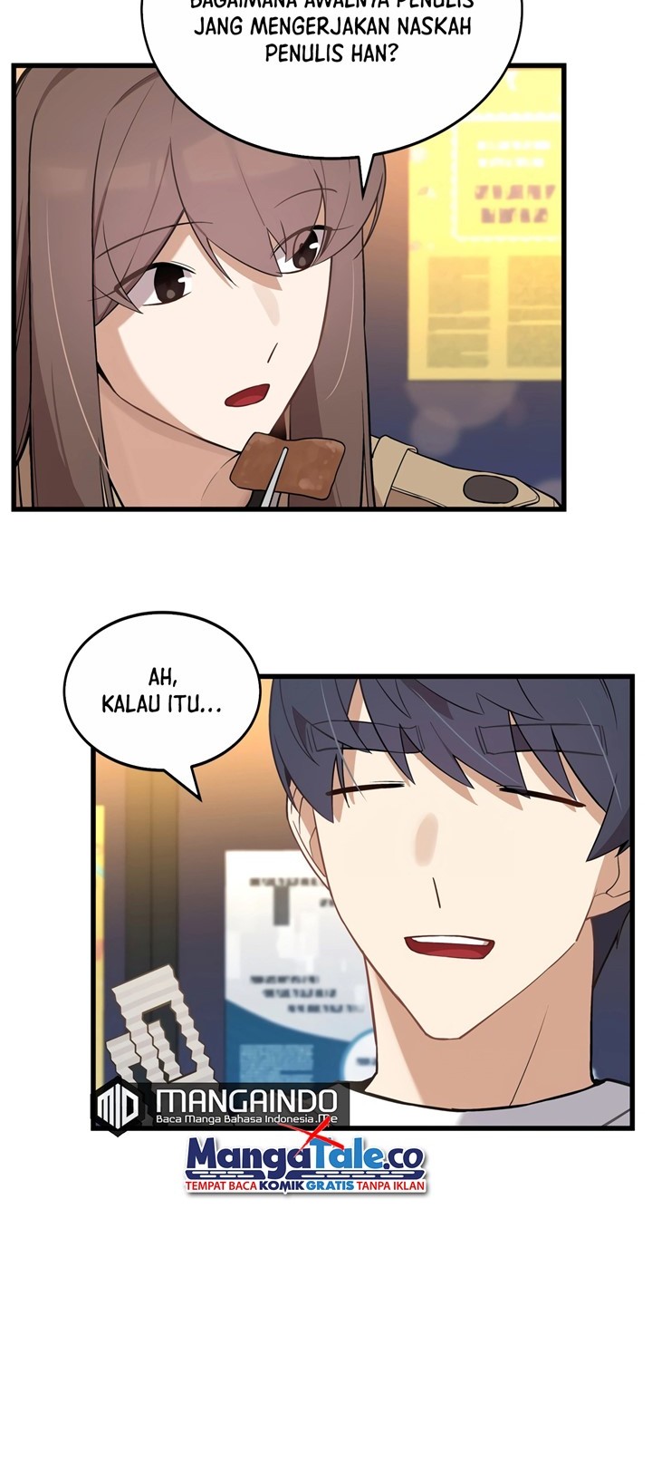 Drama Writer Who Reads Spoilers Chapter 11 - halaman 22