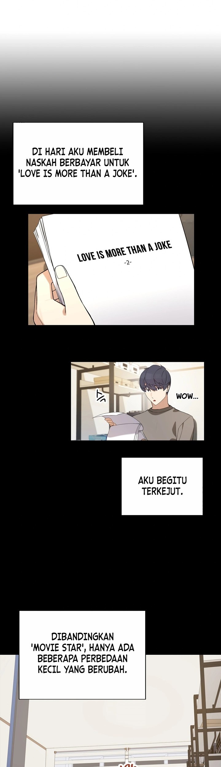 Drama Writer Who Reads Spoilers Chapter 11 - halaman 24