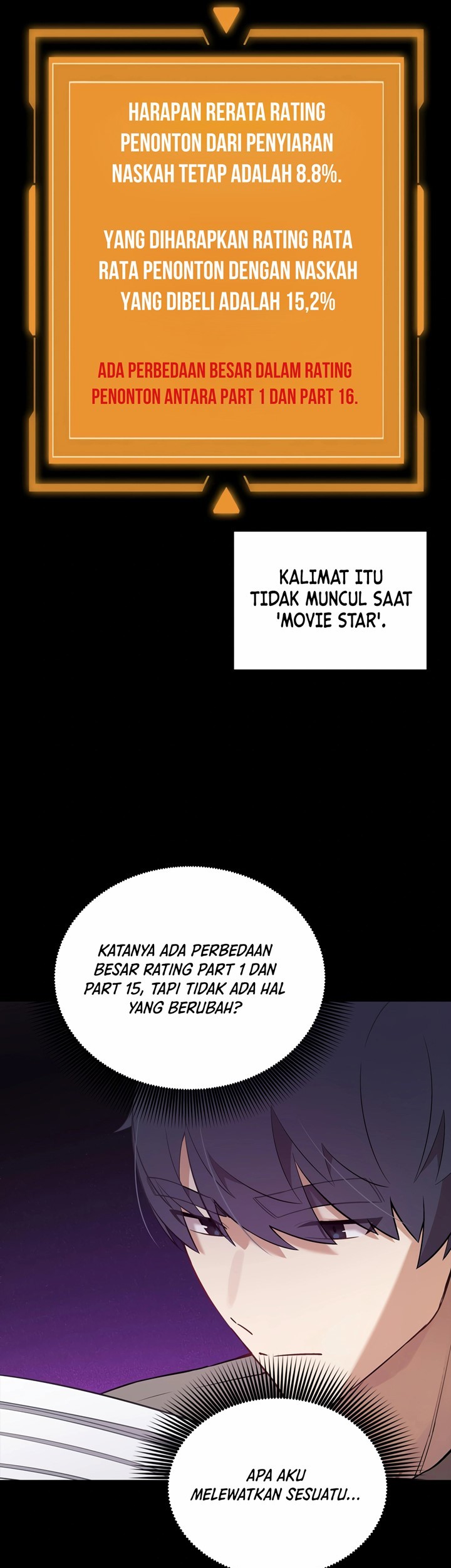 Drama Writer Who Reads Spoilers Chapter 11 - halaman 26