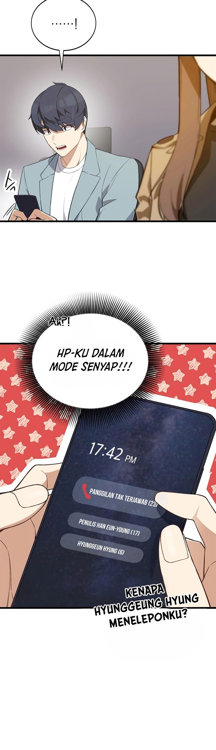 Drama Writer Who Reads Spoilers Chapter 11 - halaman 3