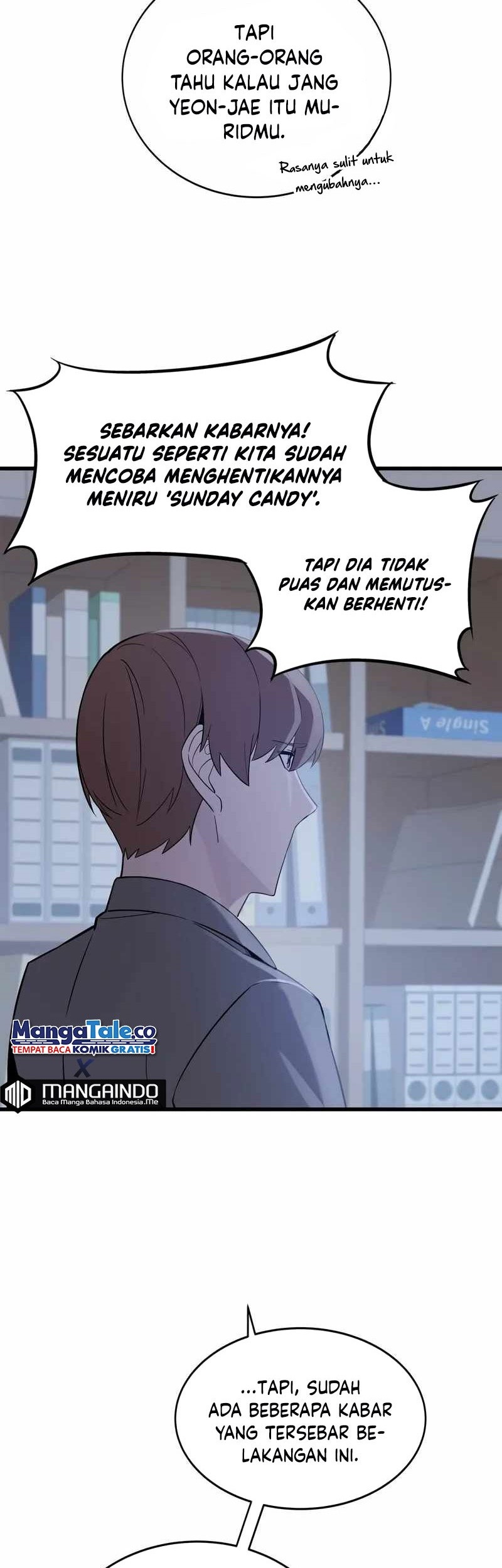 Drama Writer Who Reads Spoilers Chapter 12 - halaman 12