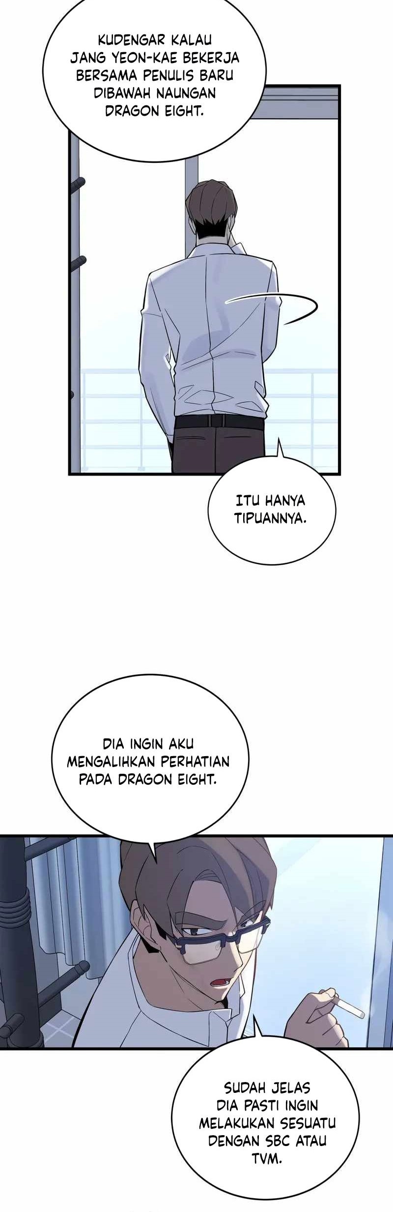 Drama Writer Who Reads Spoilers Chapter 12 - halaman 13