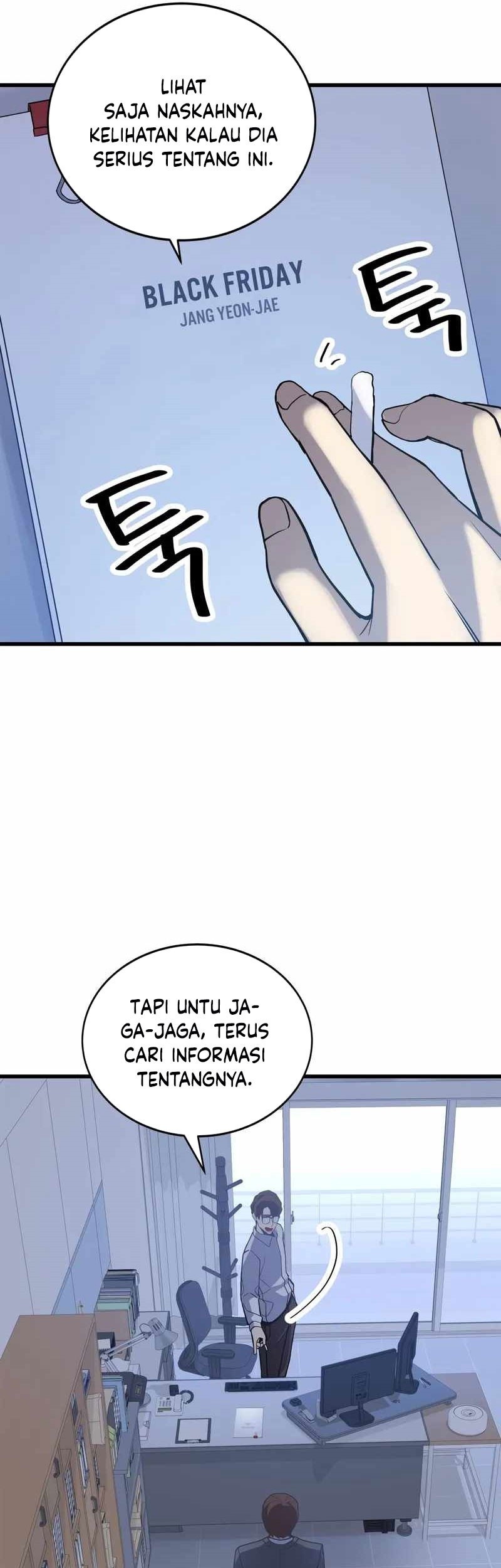Drama Writer Who Reads Spoilers Chapter 12 - halaman 14