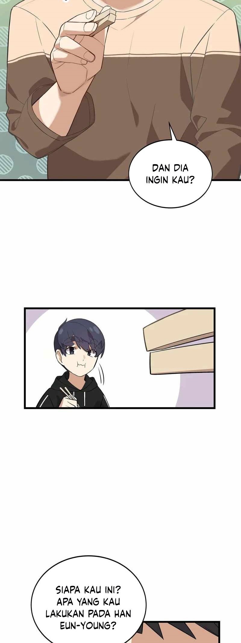 Drama Writer Who Reads Spoilers Chapter 12 - halaman 17