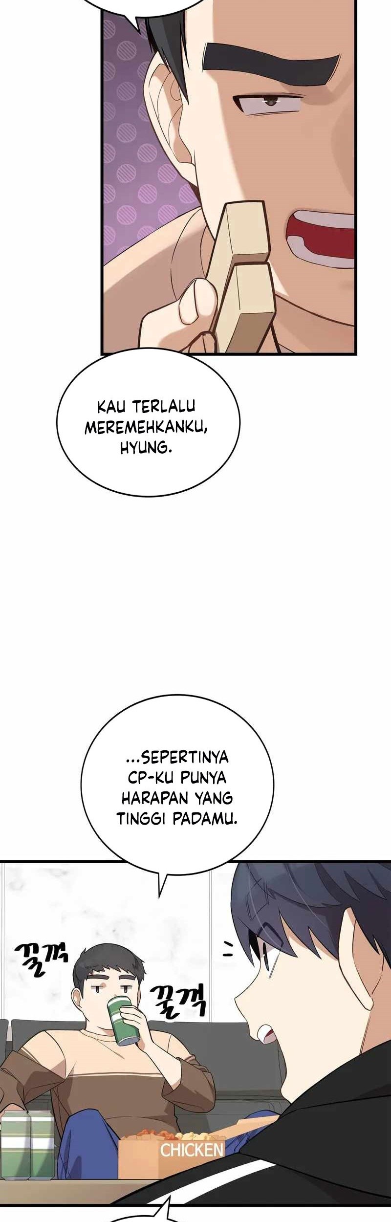 Drama Writer Who Reads Spoilers Chapter 12 - halaman 18