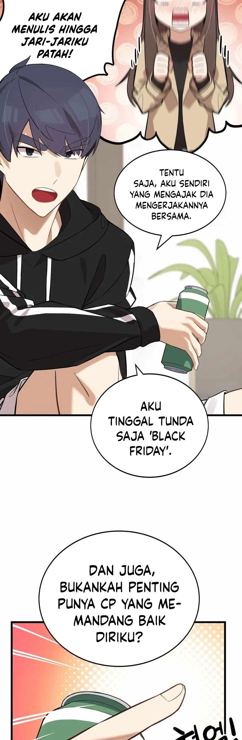 Drama Writer Who Reads Spoilers Chapter 12 - halaman 21