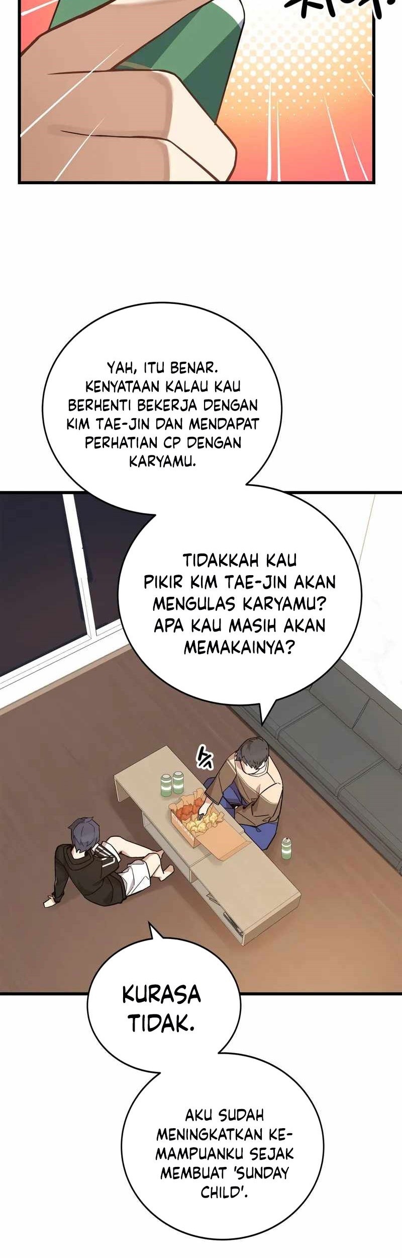 Drama Writer Who Reads Spoilers Chapter 12 - halaman 22