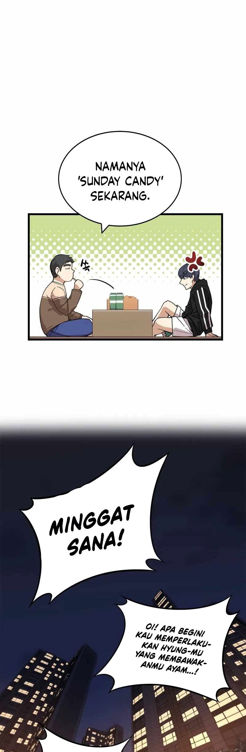 Drama Writer Who Reads Spoilers Chapter 12 - halaman 23