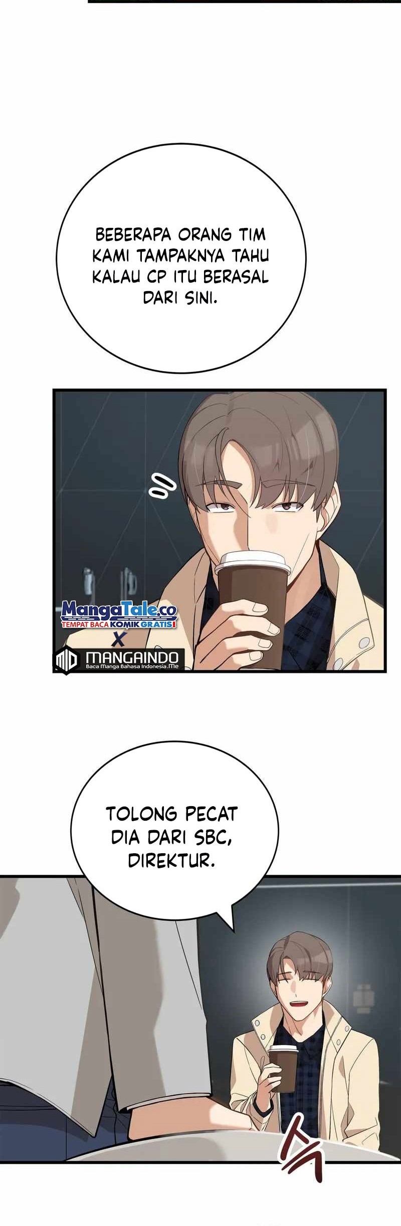 Drama Writer Who Reads Spoilers Chapter 12 - halaman 25