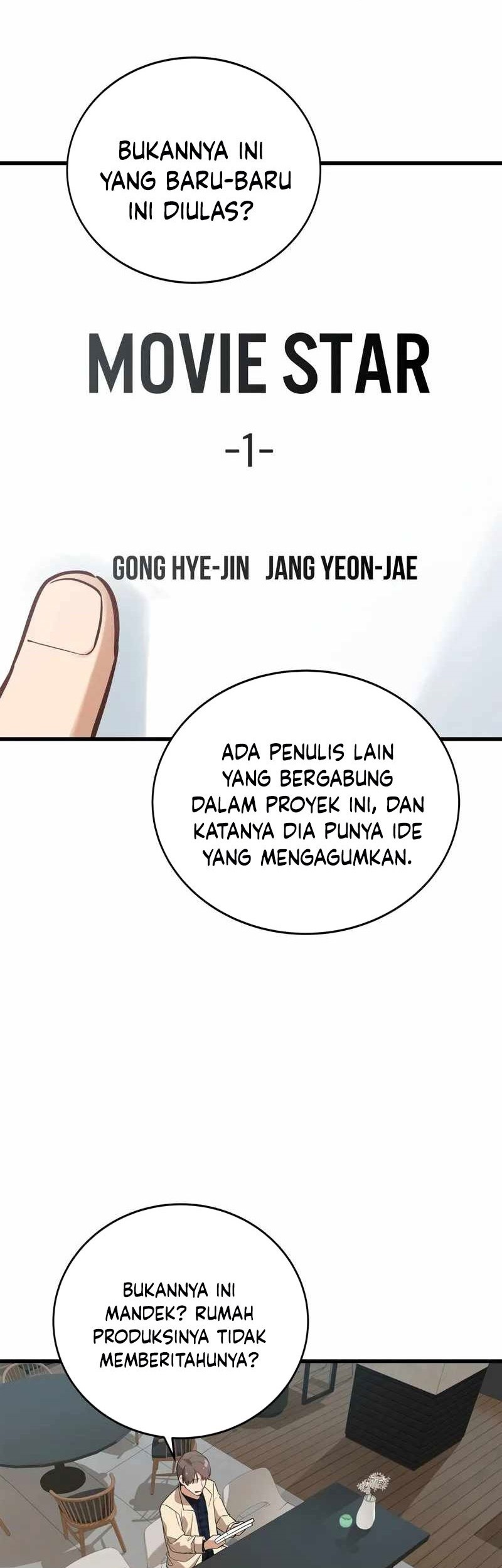 Drama Writer Who Reads Spoilers Chapter 12 - halaman 28