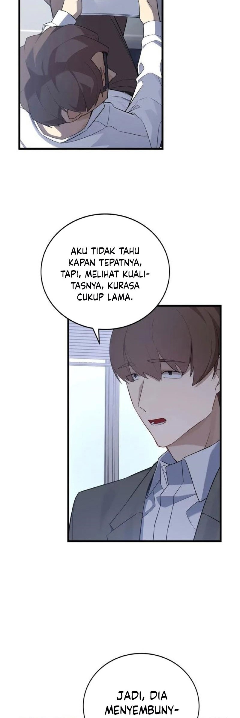 Drama Writer Who Reads Spoilers Chapter 12 - halaman 3