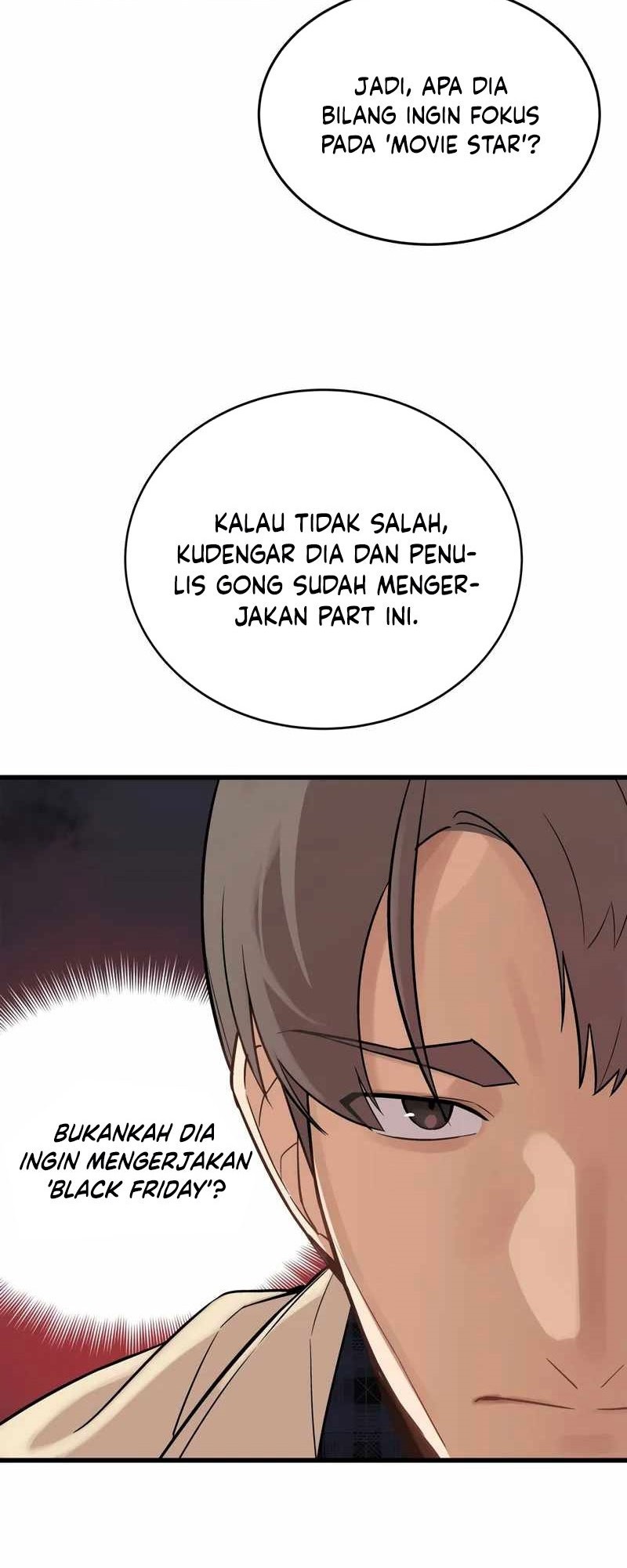 Drama Writer Who Reads Spoilers Chapter 12 - halaman 31