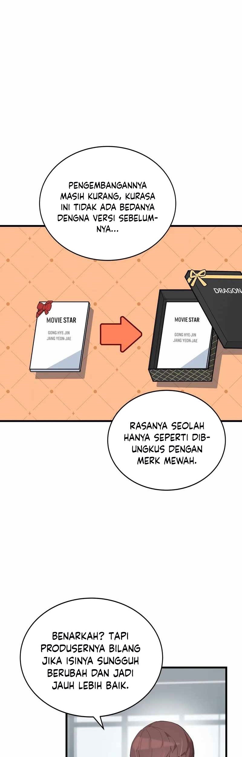 Drama Writer Who Reads Spoilers Chapter 12 - halaman 36