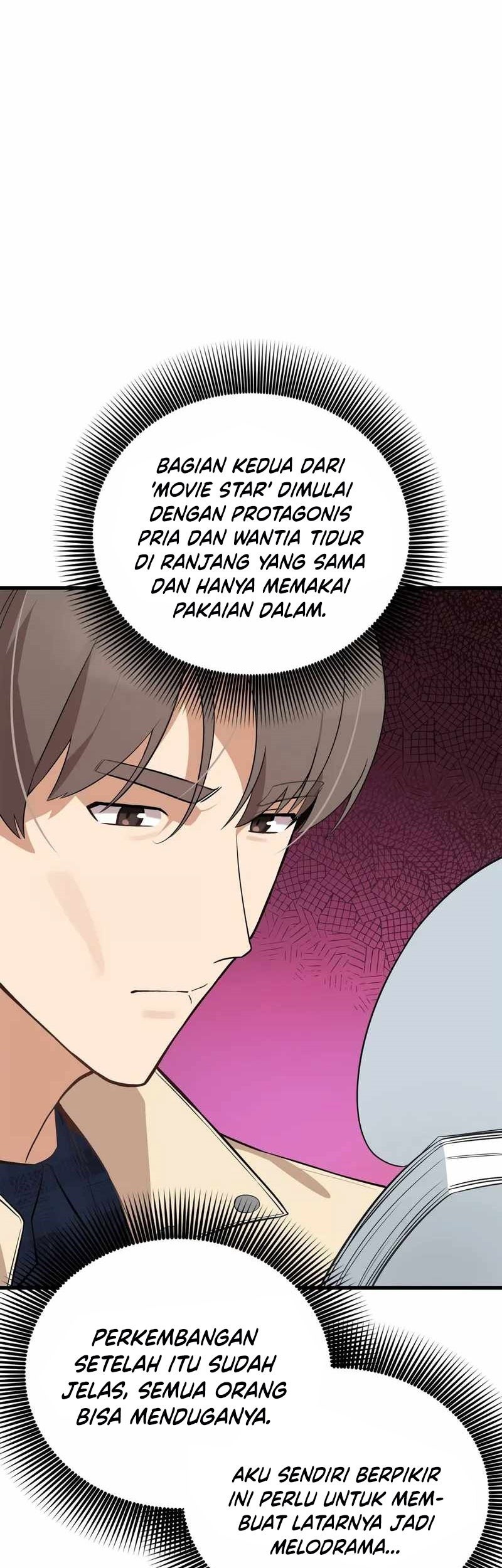 Drama Writer Who Reads Spoilers Chapter 12 - halaman 38