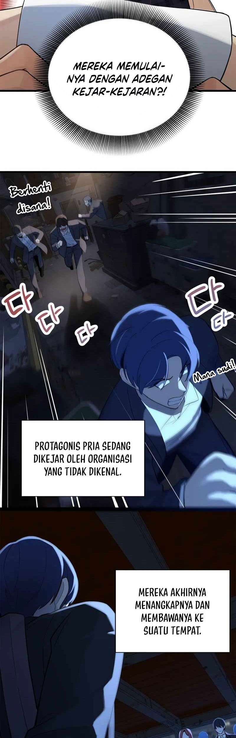 Drama Writer Who Reads Spoilers Chapter 12 - halaman 40