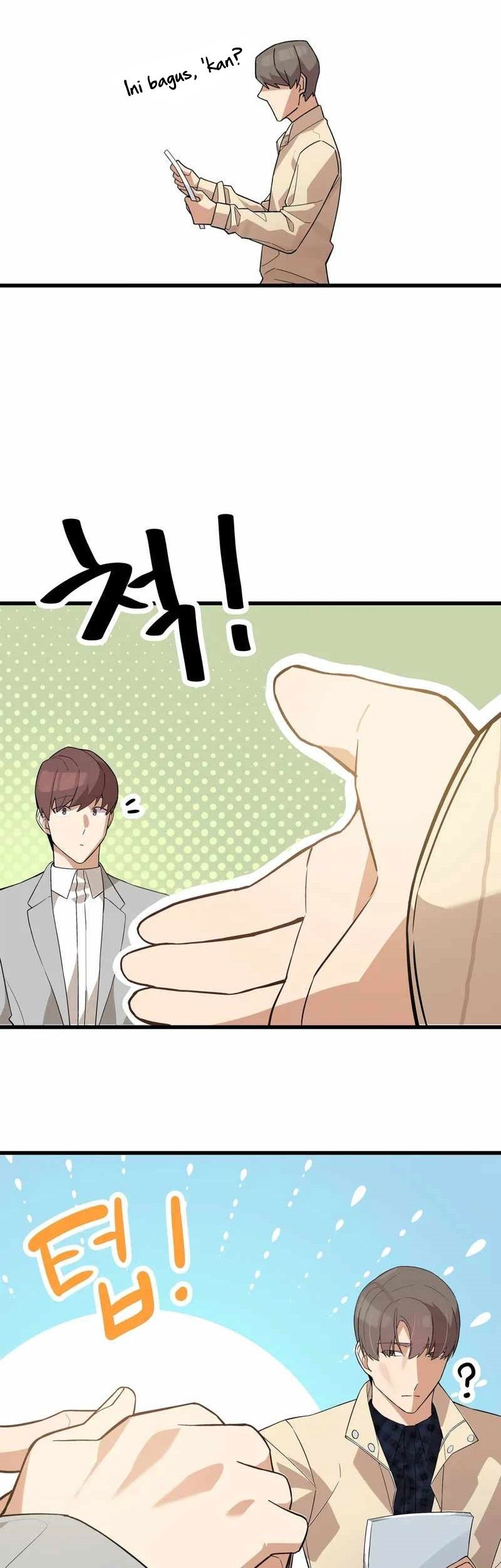 Drama Writer Who Reads Spoilers Chapter 12 - halaman 42