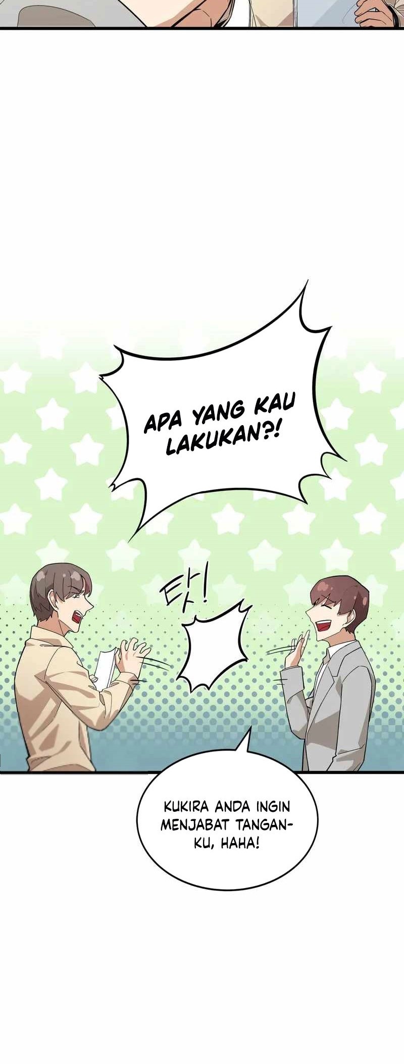 Drama Writer Who Reads Spoilers Chapter 12 - halaman 43