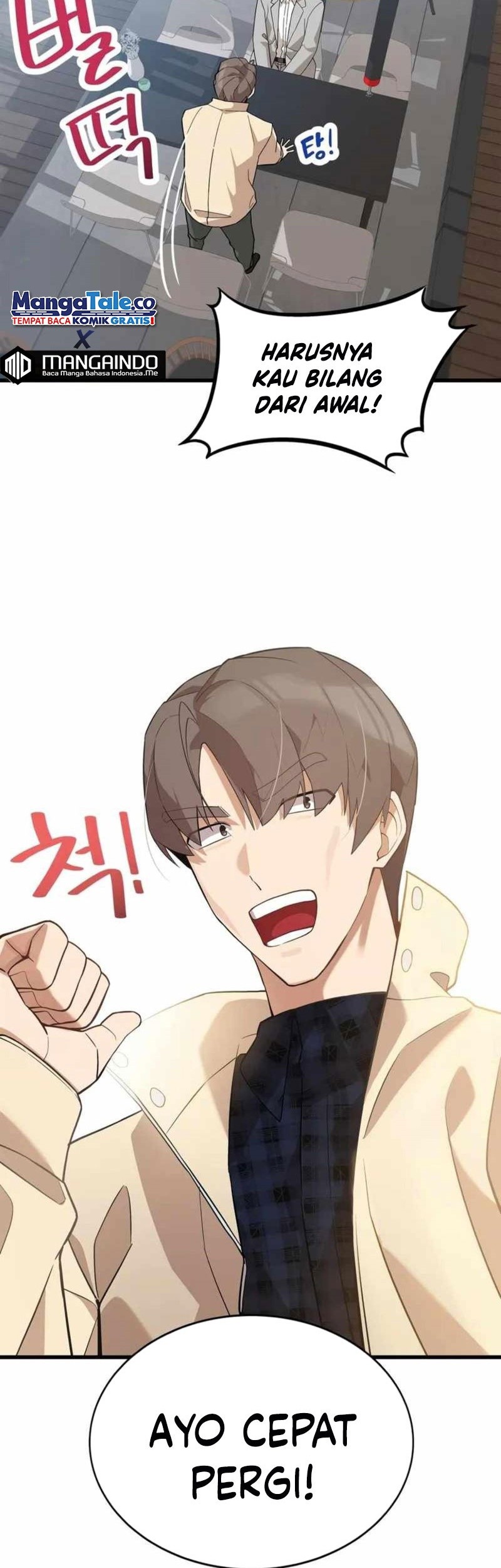 Drama Writer Who Reads Spoilers Chapter 12 - halaman 48