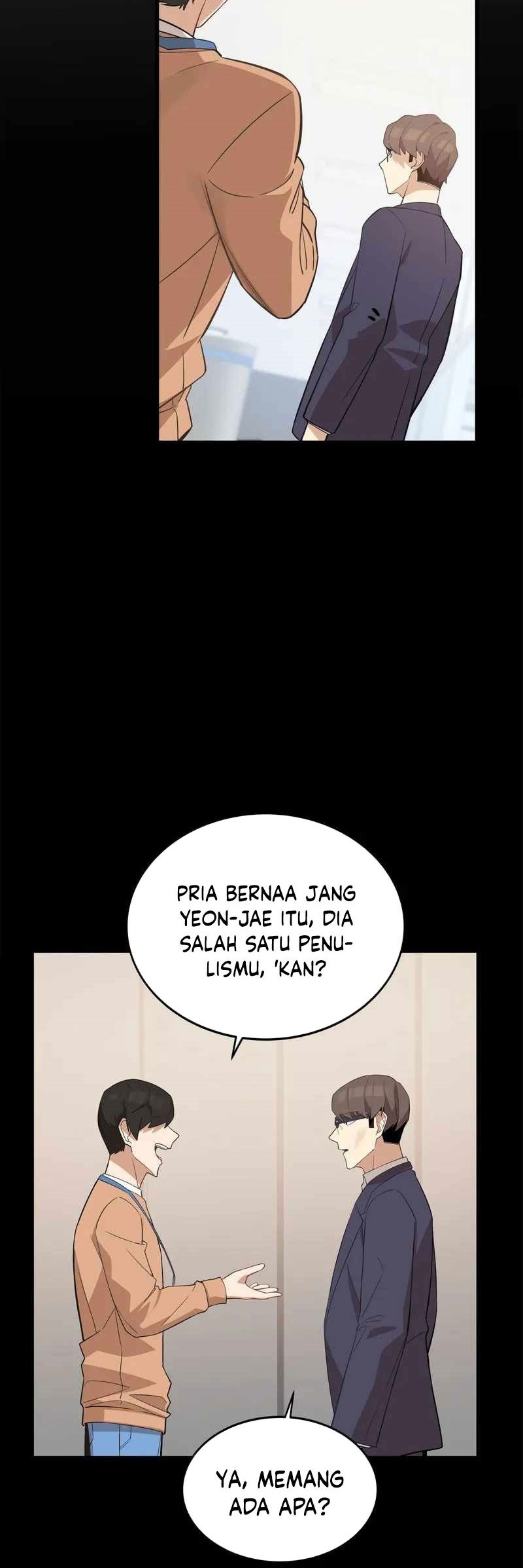 Drama Writer Who Reads Spoilers Chapter 12 - halaman 5