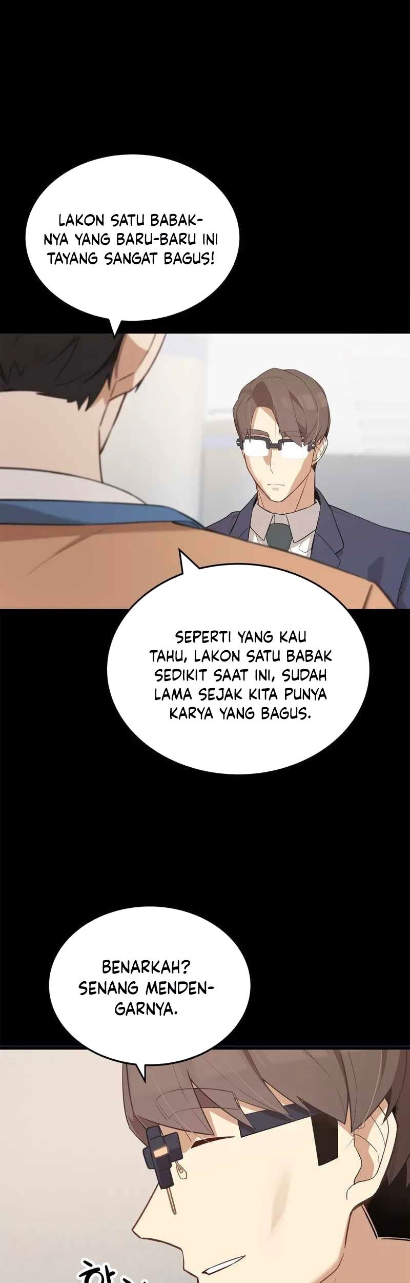 Drama Writer Who Reads Spoilers Chapter 12 - halaman 6