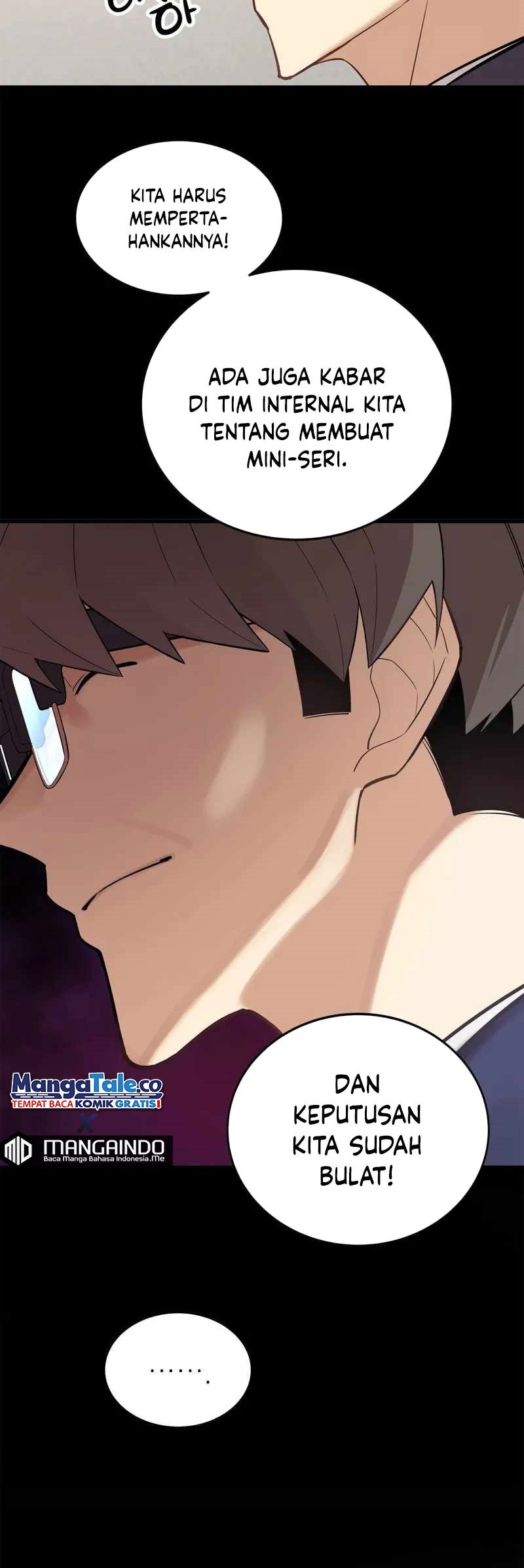 Drama Writer Who Reads Spoilers Chapter 12 - halaman 7