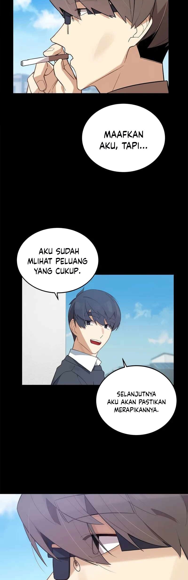 Drama Writer Who Reads Spoilers Chapter 12 - halaman 9