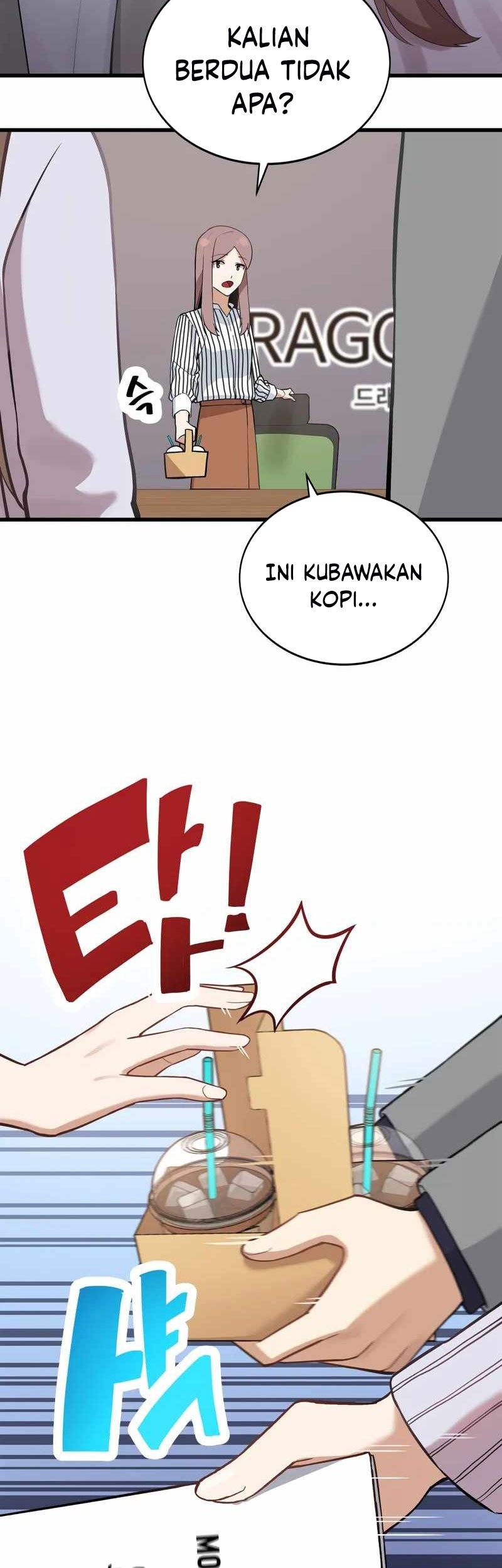 Drama Writer Who Reads Spoilers Chapter 13 - halaman 10