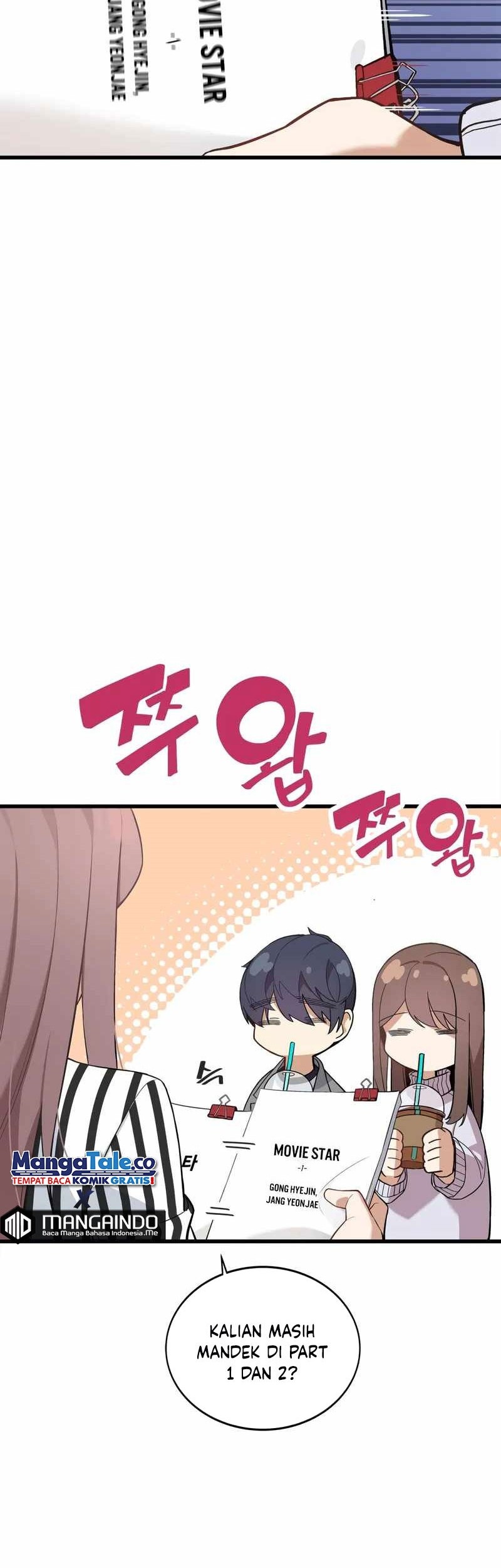 Drama Writer Who Reads Spoilers Chapter 13 - halaman 11