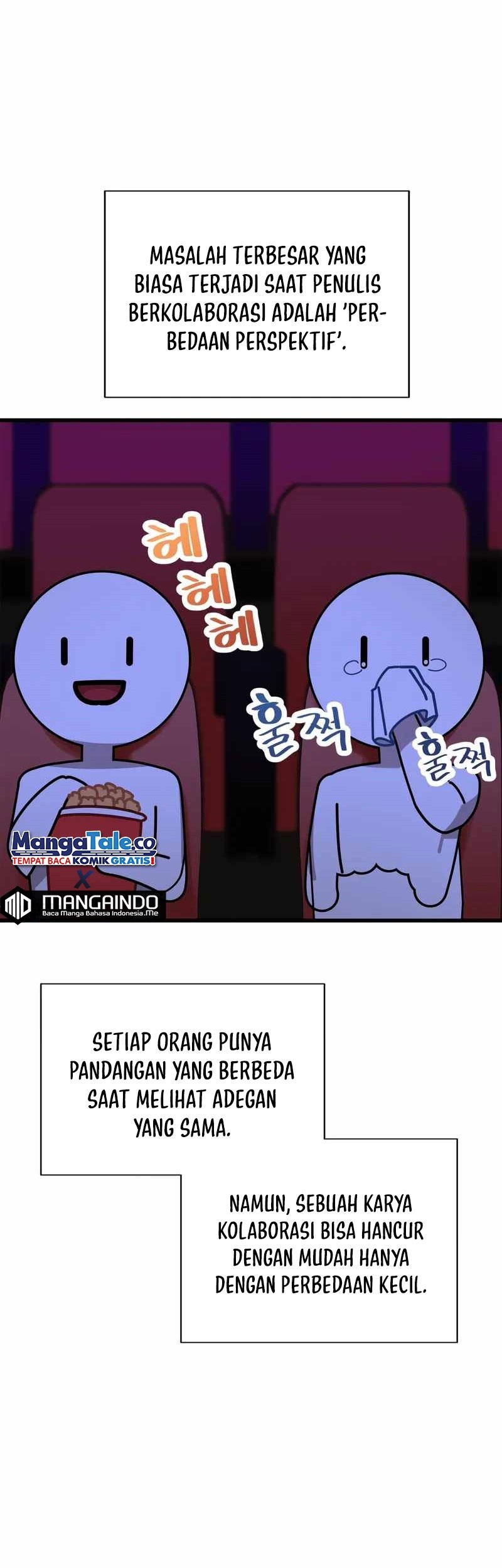 Drama Writer Who Reads Spoilers Chapter 13 - halaman 14