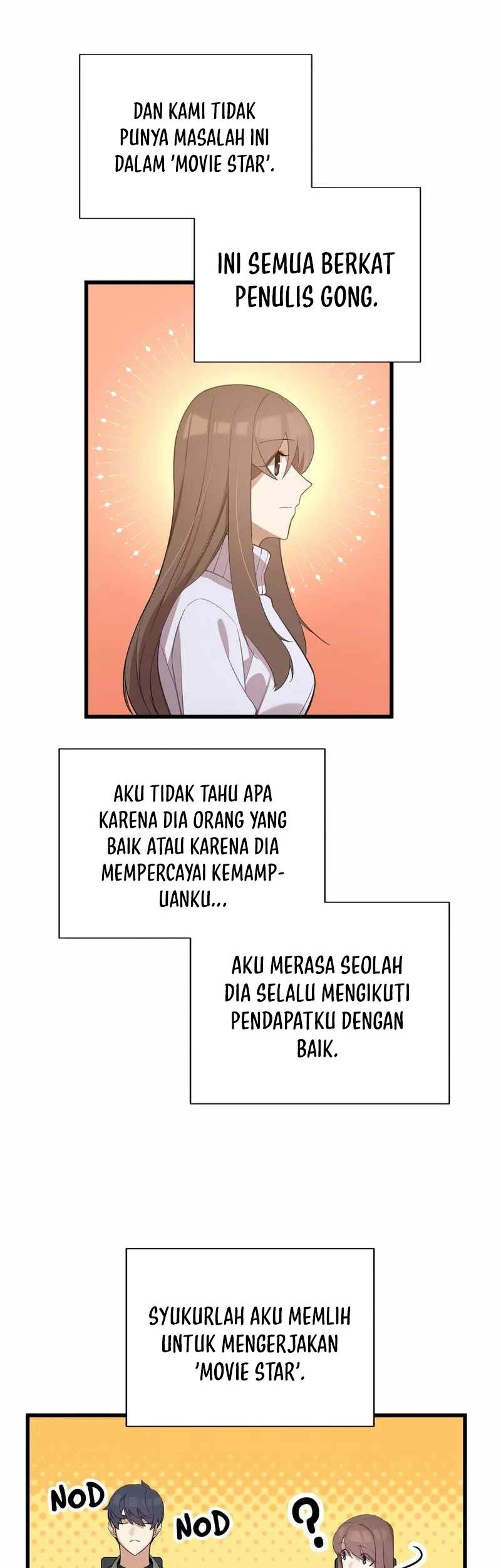 Drama Writer Who Reads Spoilers Chapter 13 - halaman 15