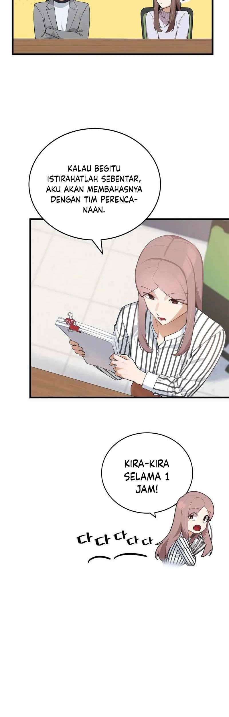 Drama Writer Who Reads Spoilers Chapter 13 - halaman 16