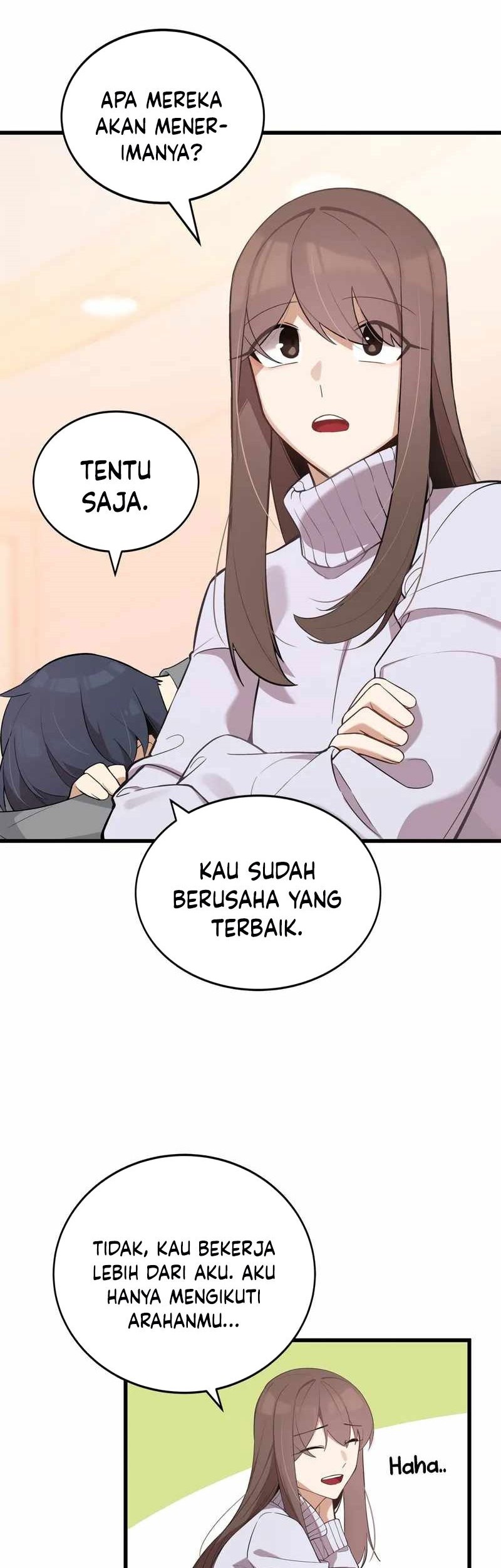 Drama Writer Who Reads Spoilers Chapter 13 - halaman 17
