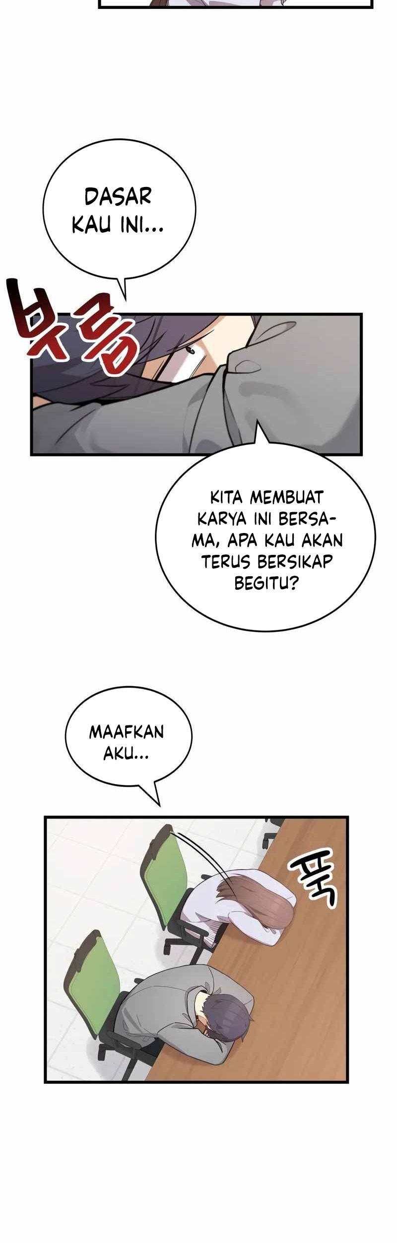 Drama Writer Who Reads Spoilers Chapter 13 - halaman 18