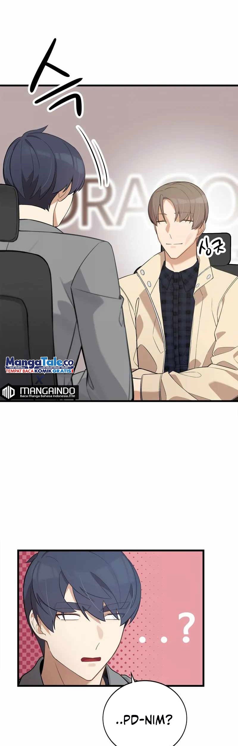 Drama Writer Who Reads Spoilers Chapter 13 - halaman 20