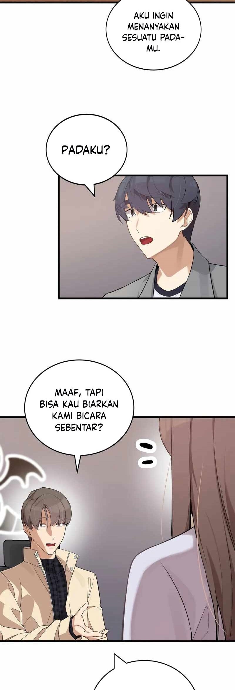 Drama Writer Who Reads Spoilers Chapter 13 - halaman 23