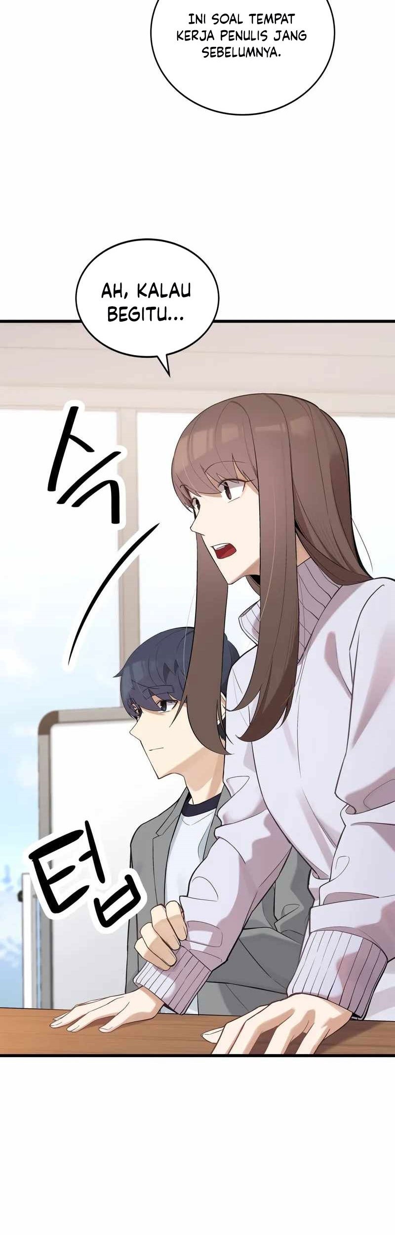 Drama Writer Who Reads Spoilers Chapter 13 - halaman 24