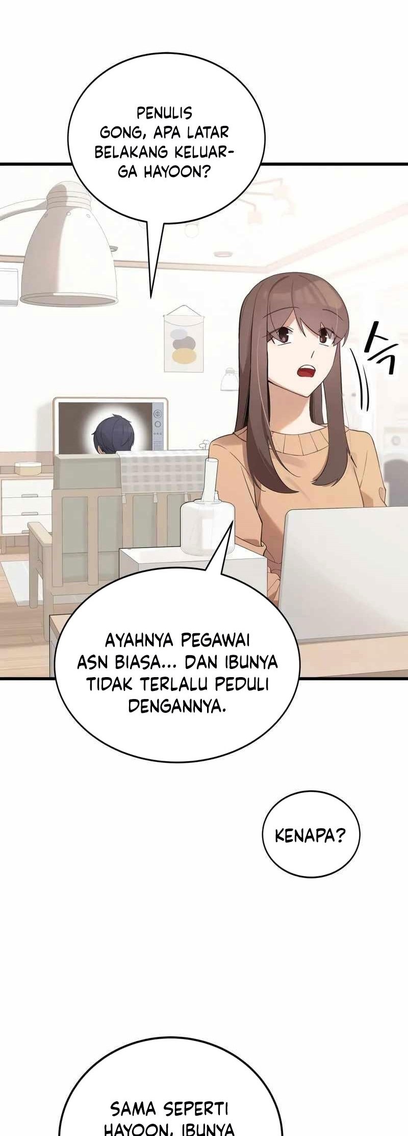 Drama Writer Who Reads Spoilers Chapter 13 - halaman 3