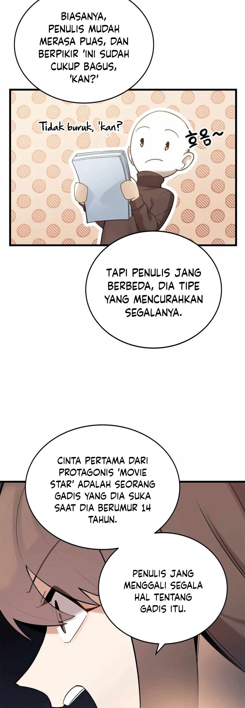 Drama Writer Who Reads Spoilers Chapter 13 - halaman 33
