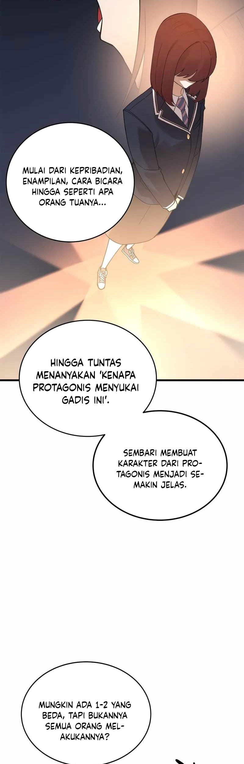 Drama Writer Who Reads Spoilers Chapter 13 - halaman 34
